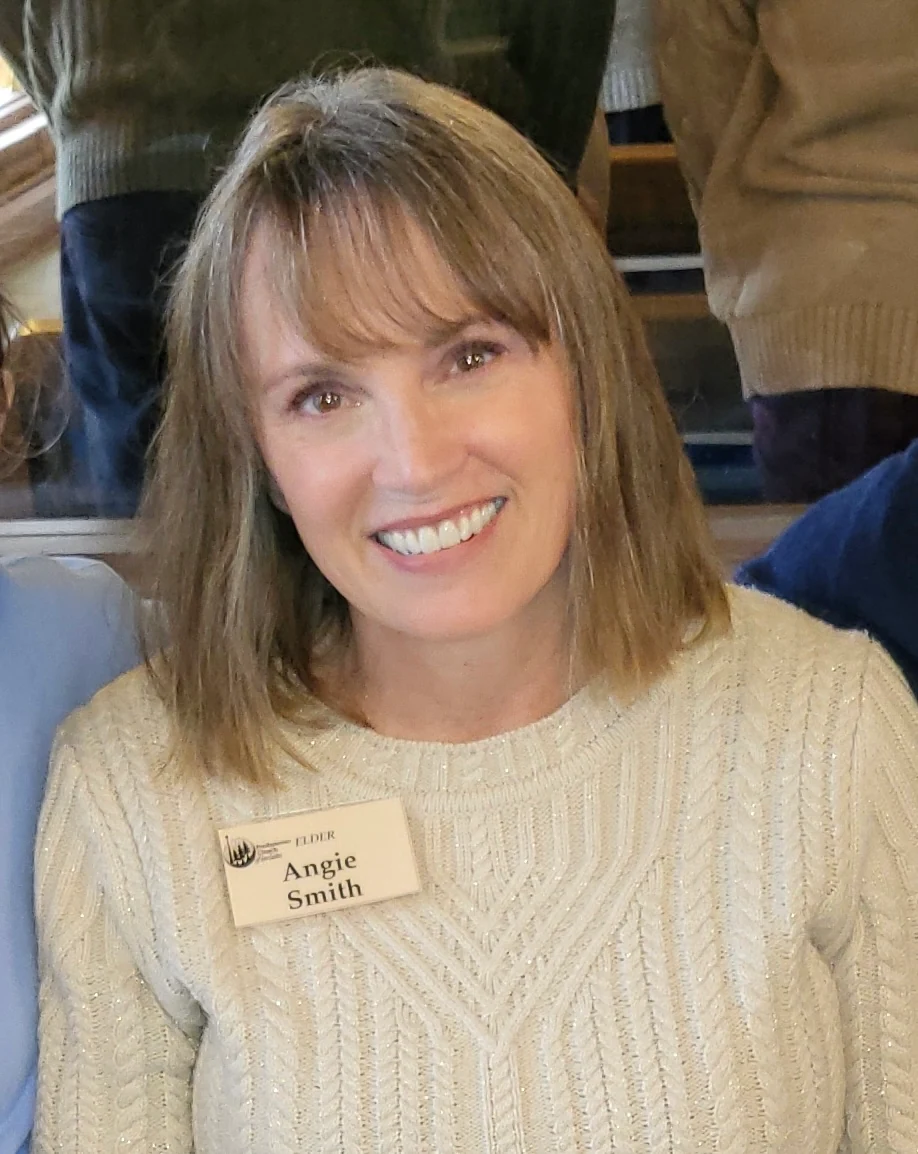 Angie Smith.